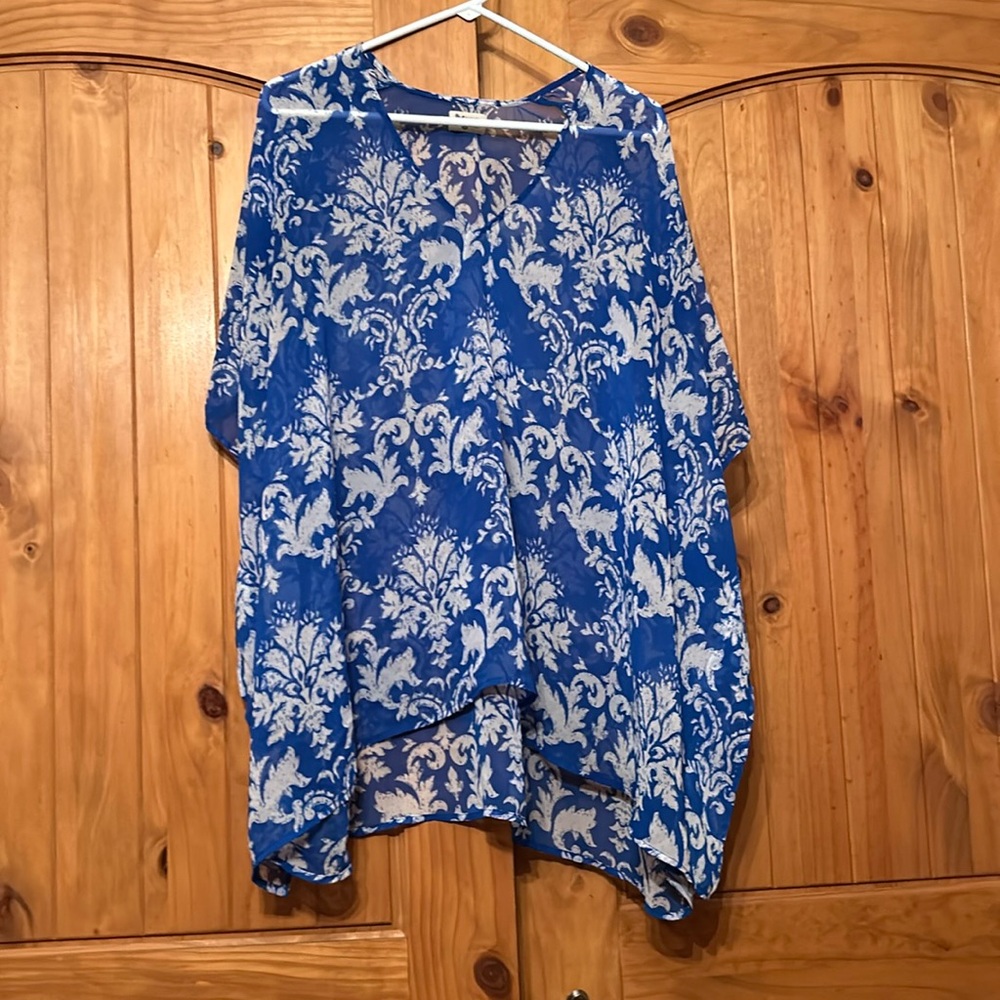 Show me your Mumu swimsuit coverup